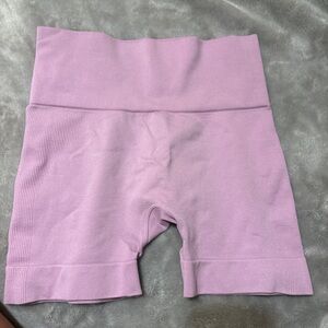 SET Active Lilac Shorts